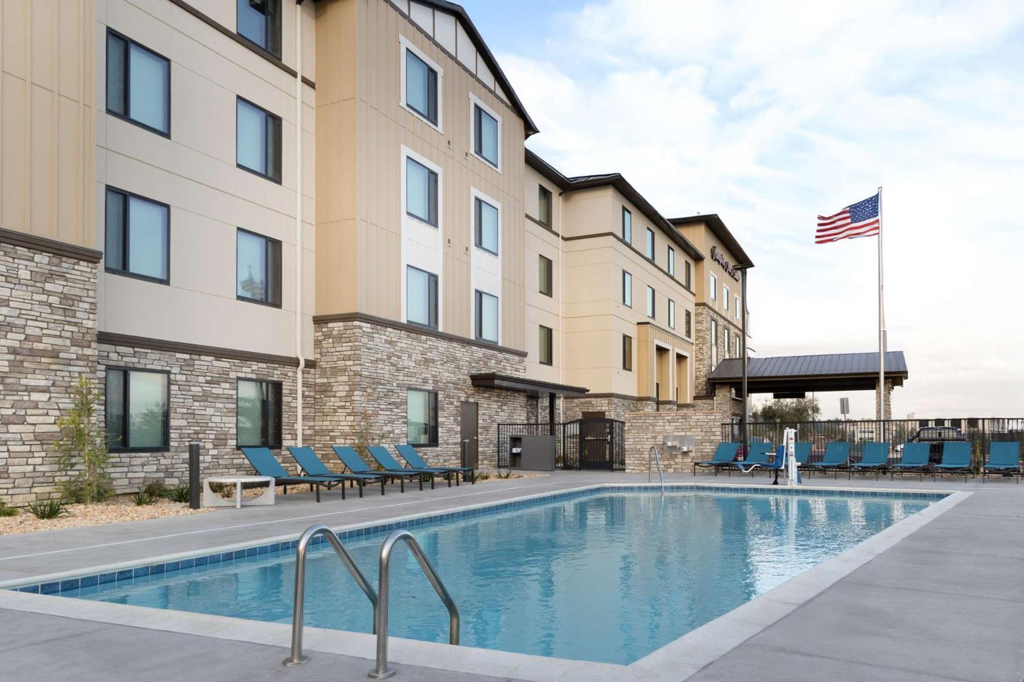 Hampton Inn & Suites Porter Ranch 洛杉矶 外观 照片