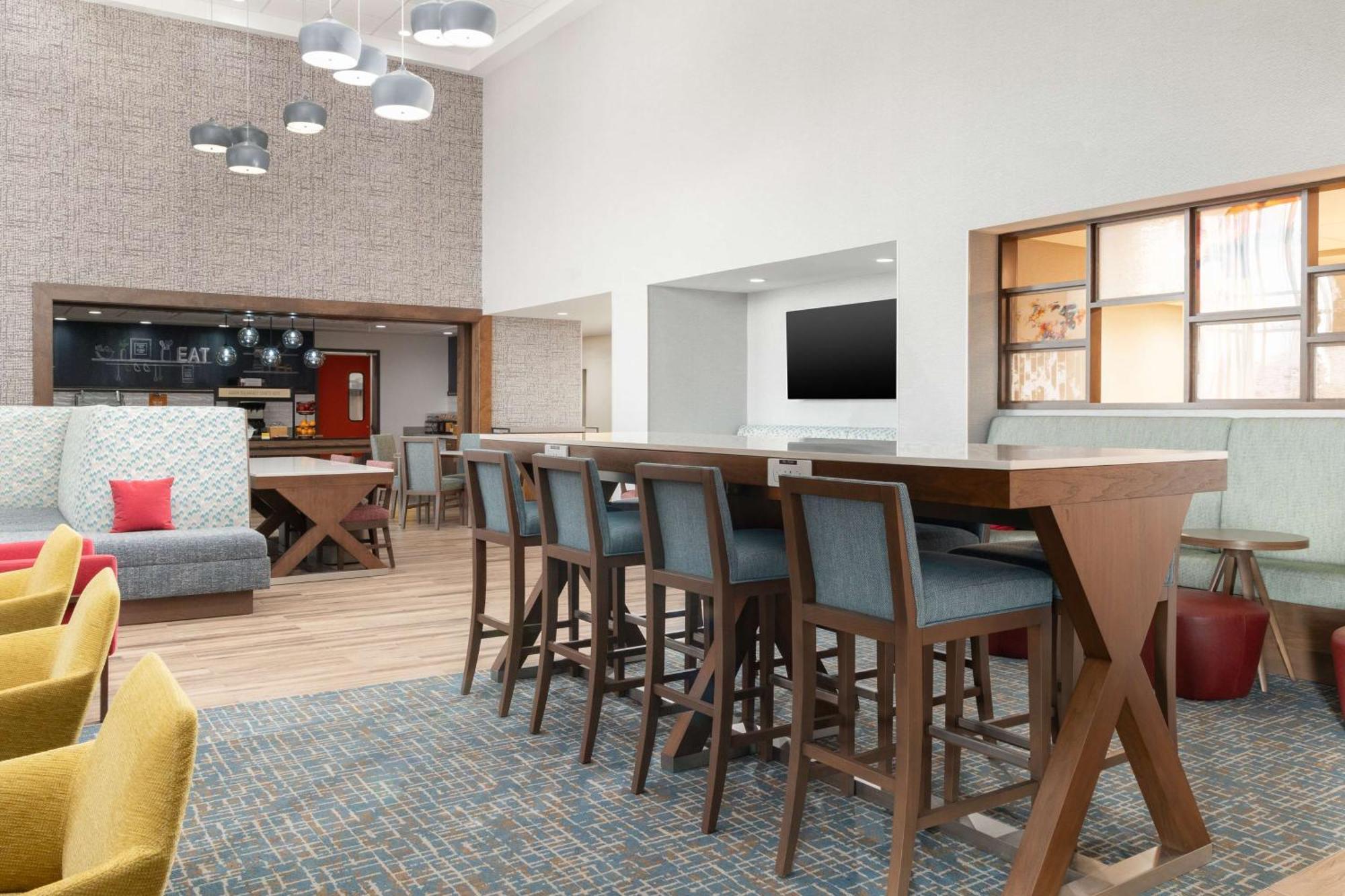 Hampton Inn & Suites Porter Ranch 洛杉矶 外观 照片