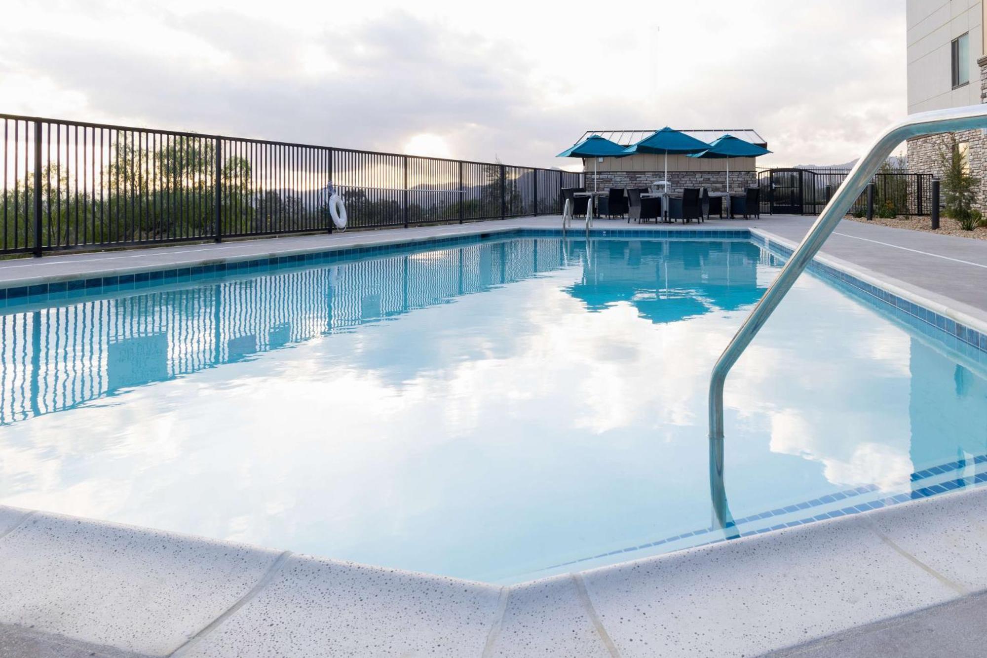 Hampton Inn & Suites Porter Ranch 洛杉矶 外观 照片