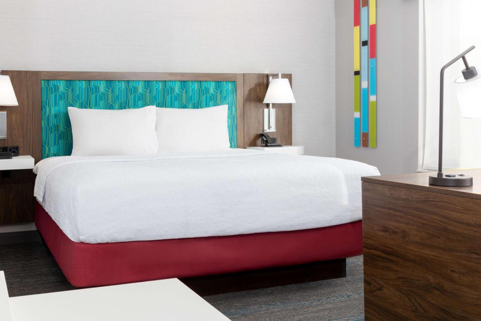 Hampton Inn & Suites Porter Ranch 洛杉矶 外观 照片