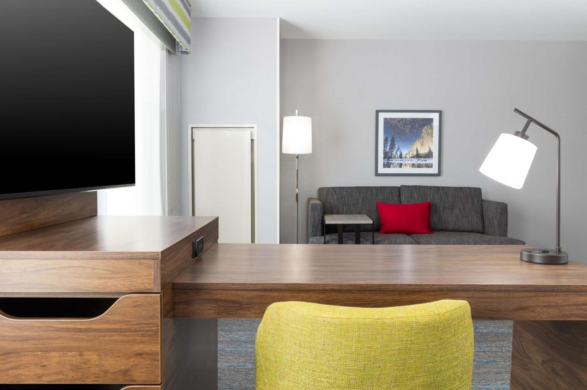 Hampton Inn & Suites Porter Ranch 洛杉矶 外观 照片