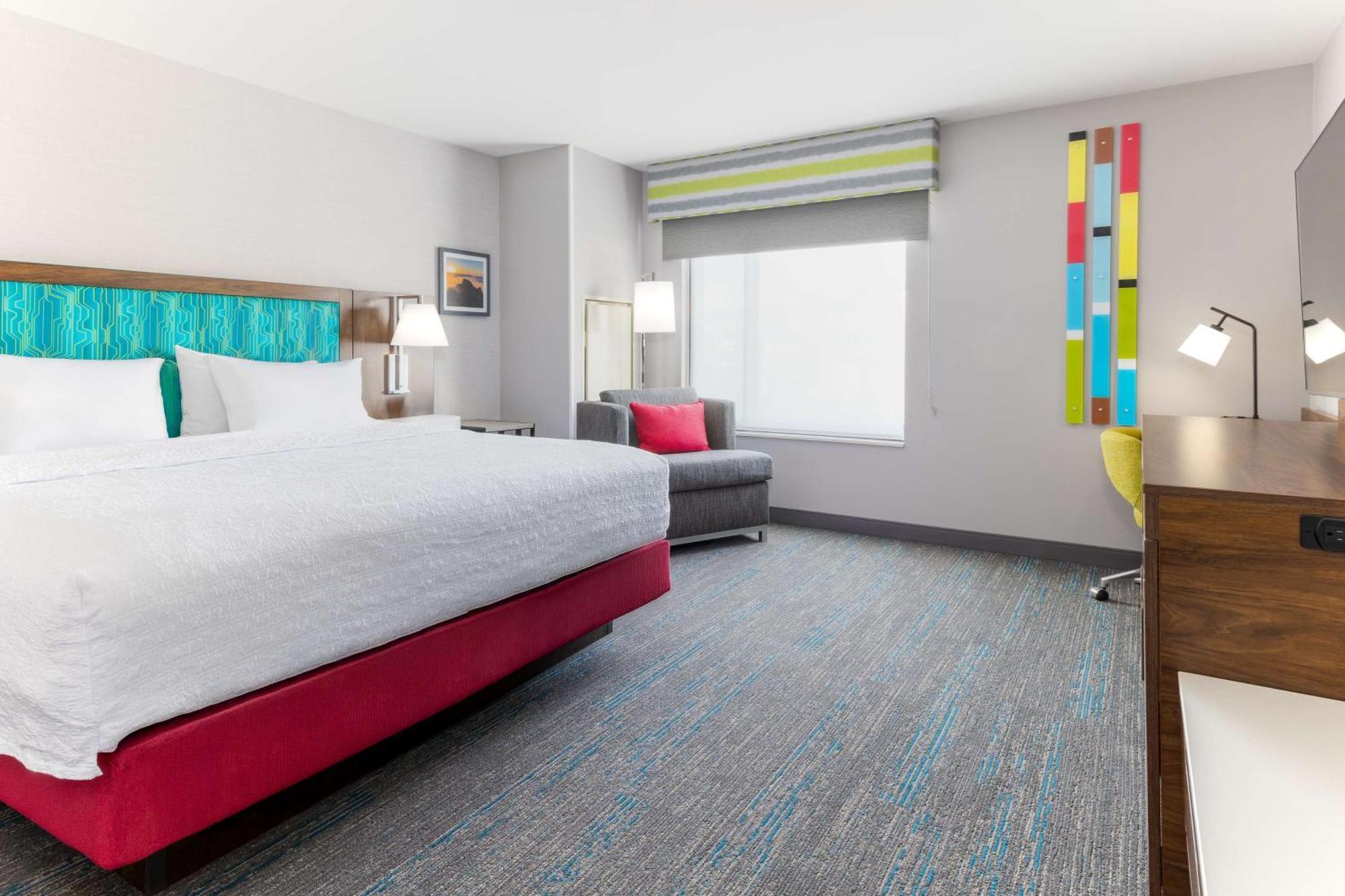 Hampton Inn & Suites Porter Ranch 洛杉矶 外观 照片