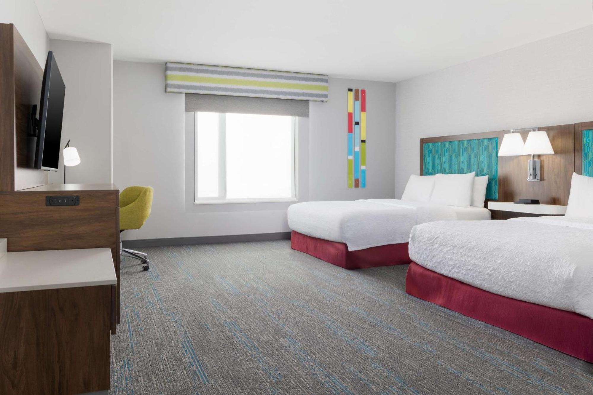 Hampton Inn & Suites Porter Ranch 洛杉矶 外观 照片
