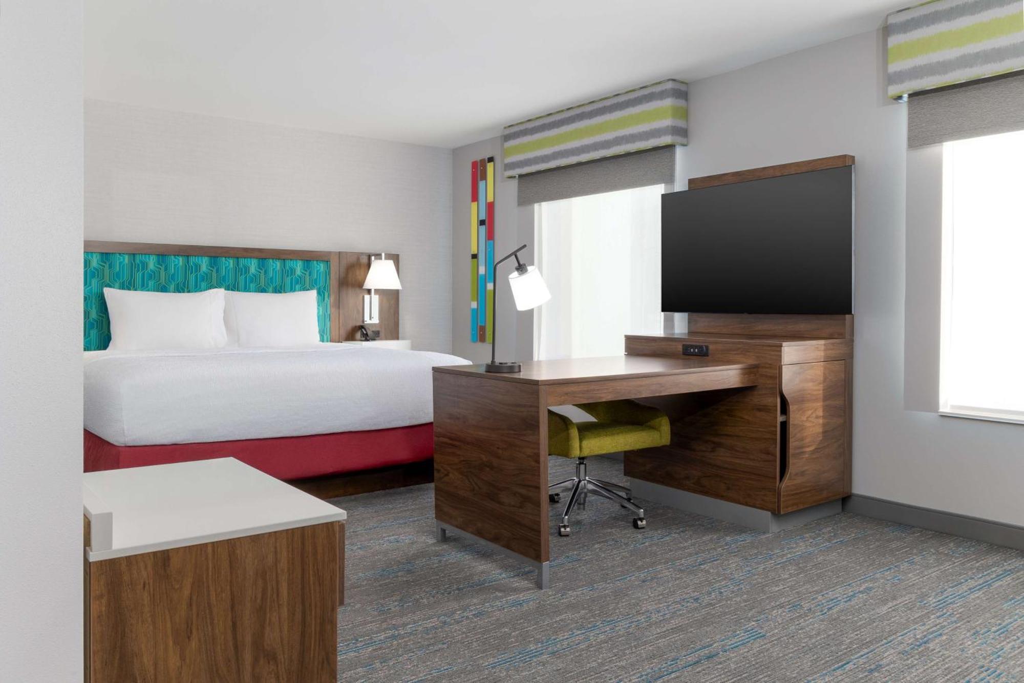 Hampton Inn & Suites Porter Ranch 洛杉矶 外观 照片