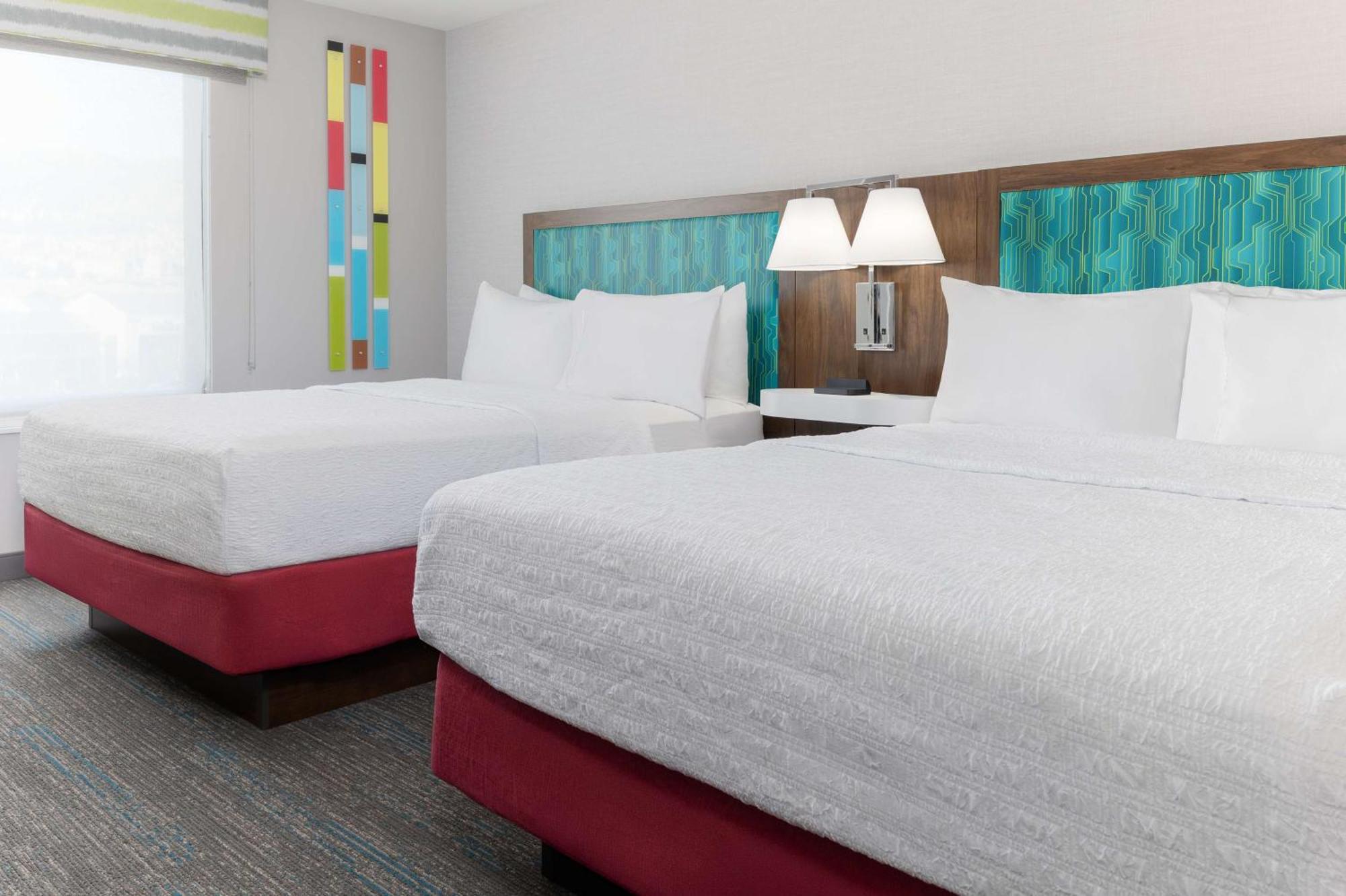 Hampton Inn & Suites Porter Ranch 洛杉矶 外观 照片