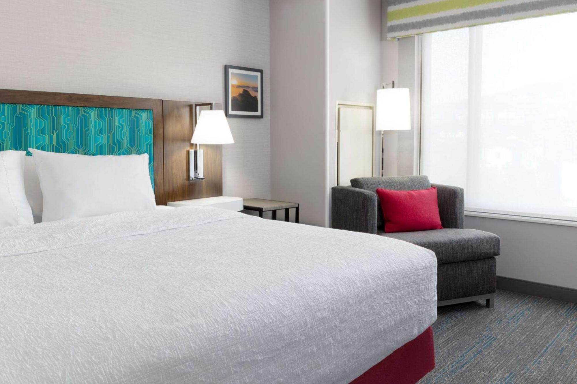 Hampton Inn & Suites Porter Ranch 洛杉矶 外观 照片